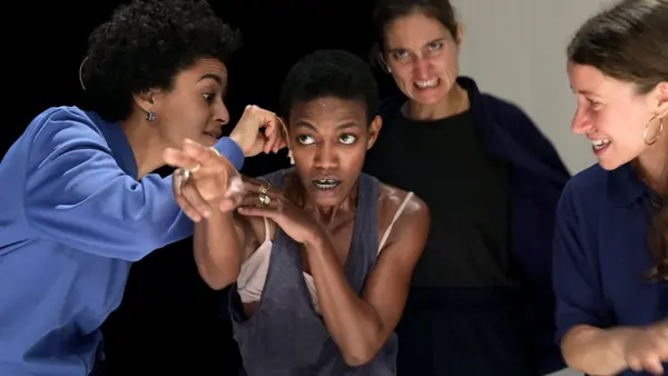 Image du spectacle Elles disent de Nach