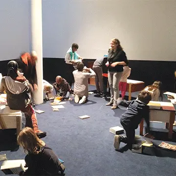 Les détectives en herbes en pleine enquête !