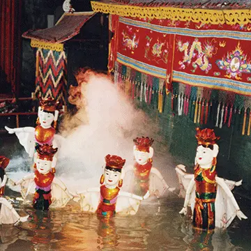 Vietnam Puppetry Theatre 