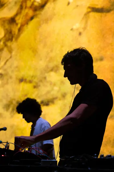 Image du spectacle La Fête sauvage de Lucie Antunes / Les Percussions de Strasbourg, Frédéric Rossif