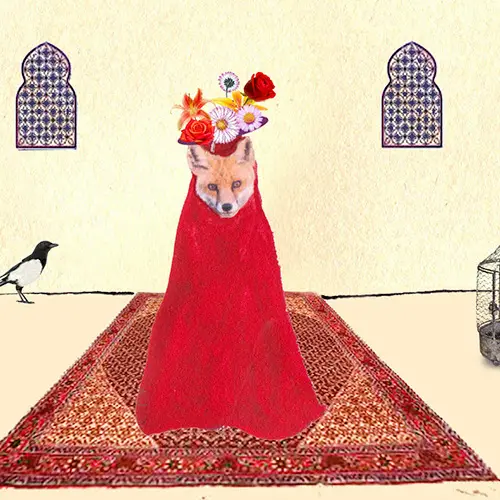 Image du spectacle Les deux oiseaux de Madame Glou
