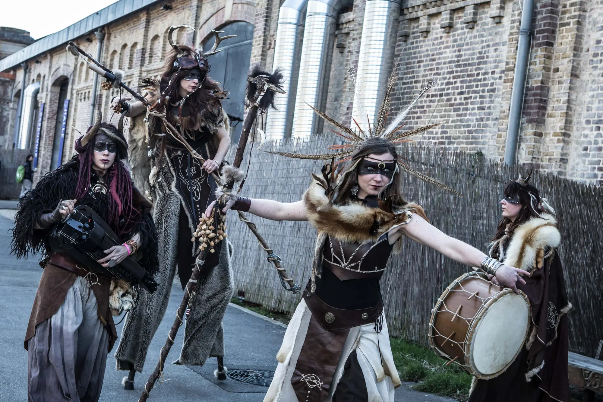Image du spectacle Cernunnos Pagan Fest 2025 de 