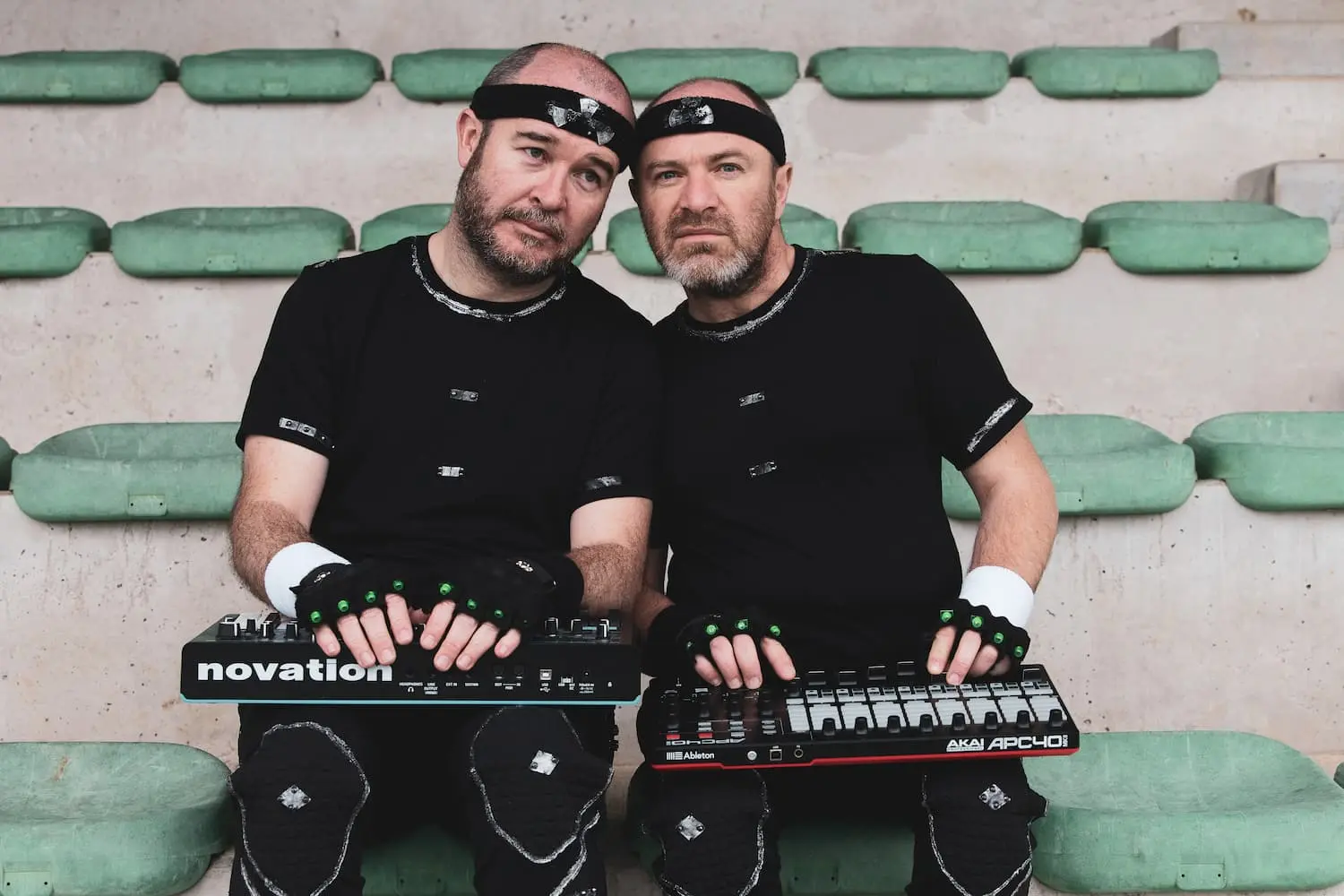 Image du spectacle Héritage de DJ Show Set