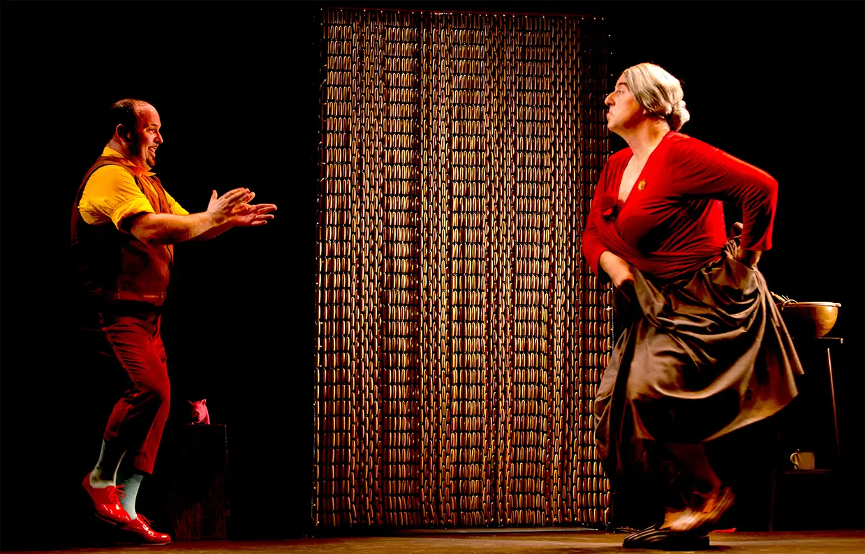 Image du spectacle Franito de Patrice Thibaud