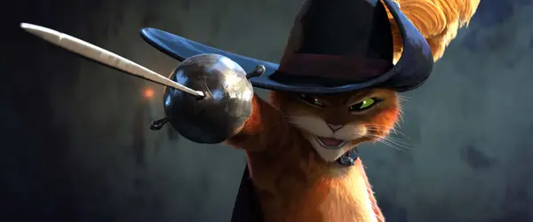 Image du spectacle Le Chat Potté 2 : La dernière quête de de Joël Crawford