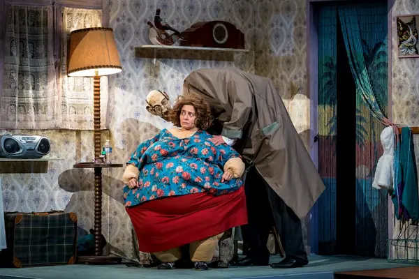Image du spectacle La Vie devant soi de Simon Delattre / Rodéo Théâtre