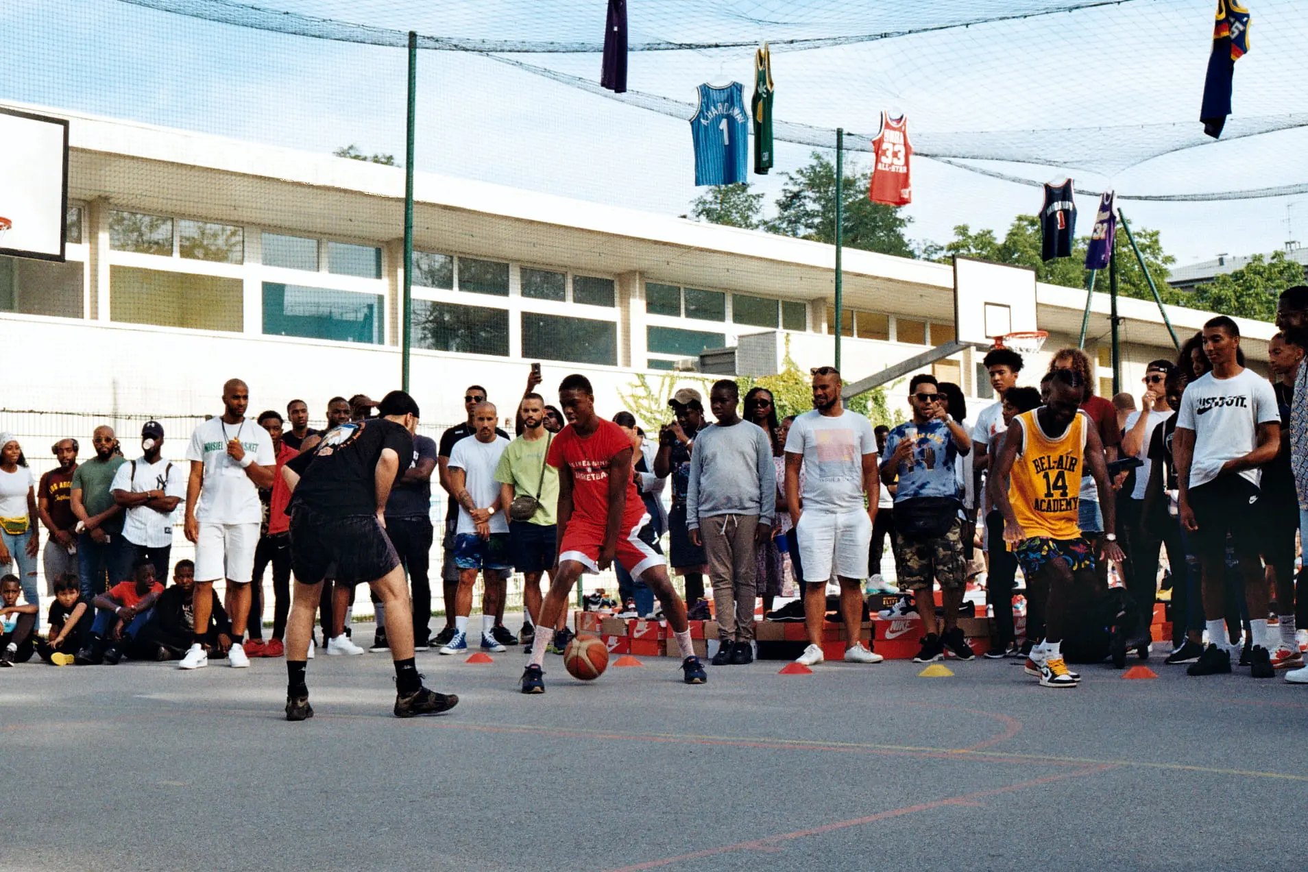 Image du spectacle Dream Big Block Party de 