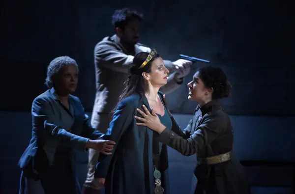 Image du spectacle Didon et Énée de Henry Purcell / Vaclav Luks / Vincent Huguet