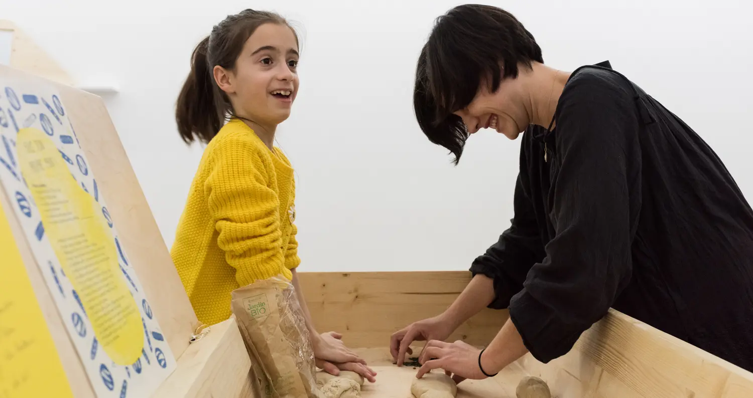 Image du spectacle Ateliers parents-enfants de Marie Preston