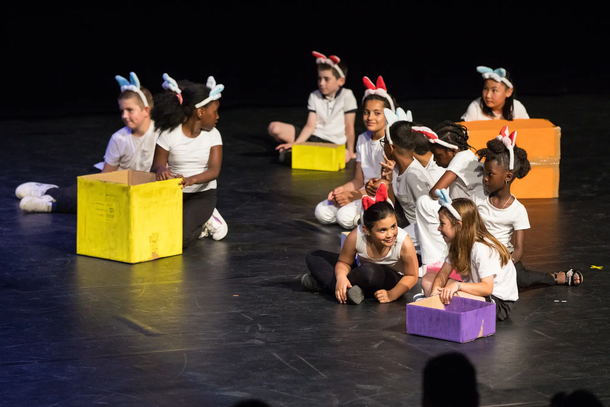 Image du spectacle Ateliers théâtre parent-enfant de autour des spectacles