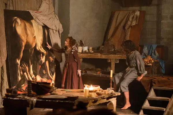 Image du spectacle Caravage de de Michele Placido