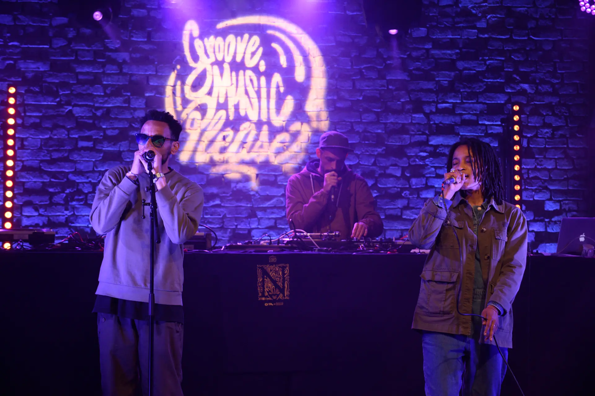 Image du spectacle Groove Music, Please de 