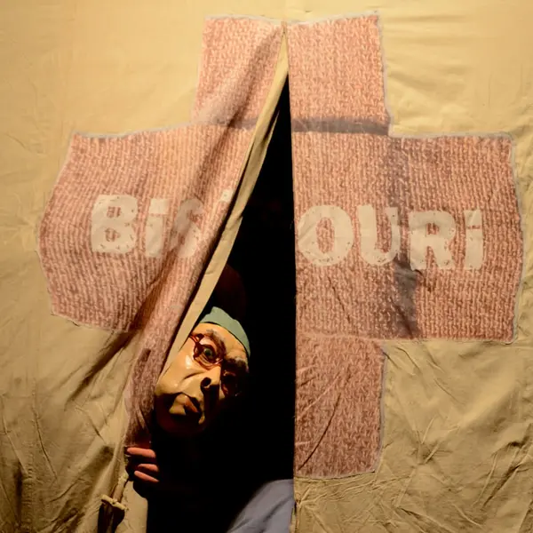 Image du spectacle Bistouri + Dans l’atelier de Tof théâtre