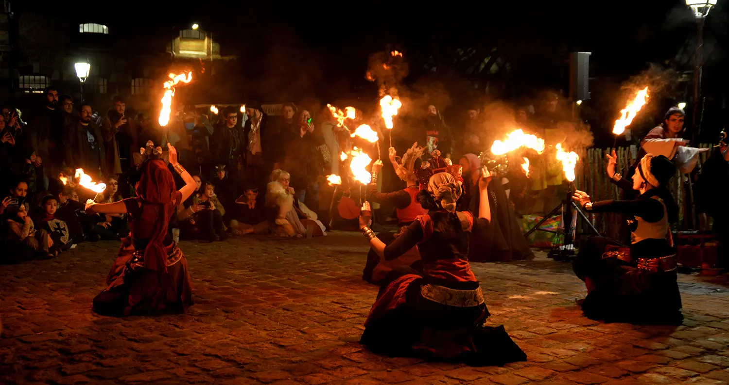 Image du spectacle Cernunnos Pagan Fest 2021 de [ANNULÉ]