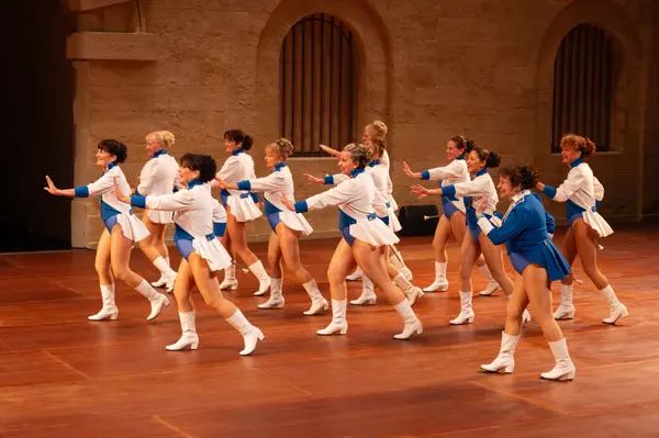 Image du spectacle Majorettes de Mickaël Phelippeau