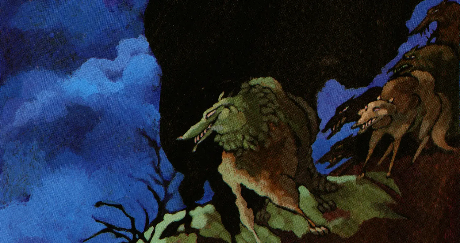 Image du spectacle Alberto Breccia de Les Mondes fantastiques