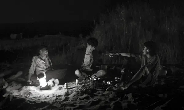 Image du spectacle Cu Li ne pleure jamais de de Phạm Ngọc Lân