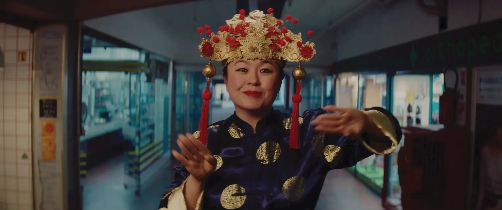 Image du spectacle Dans la cuisine des Nguyen de de Stéphane Ly-Cuong