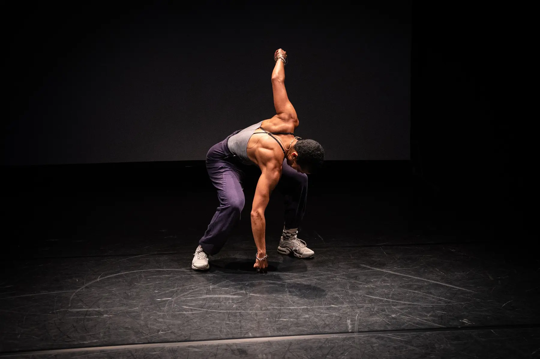 Image du spectacle Nulle part est un endroit de Nach Van Van Dance Company