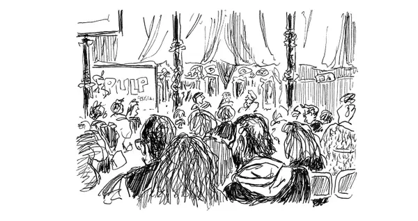 Image du spectacle Magic'Salon de PULP Festival 2020