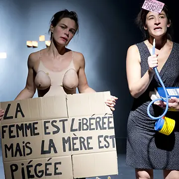 Les Filles de Simone