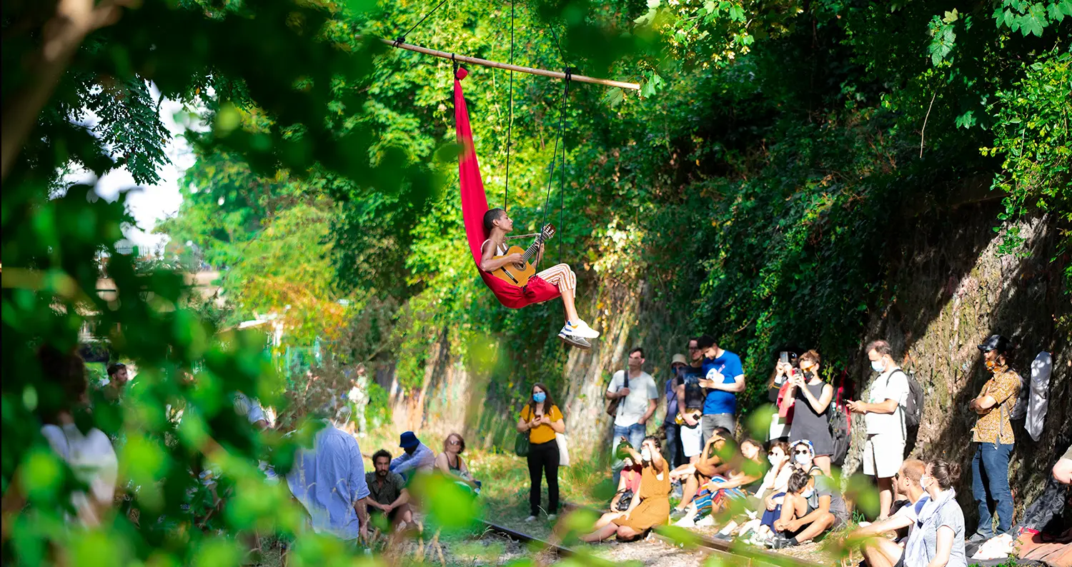 Image du spectacle Les Balades Extraordinaires de 