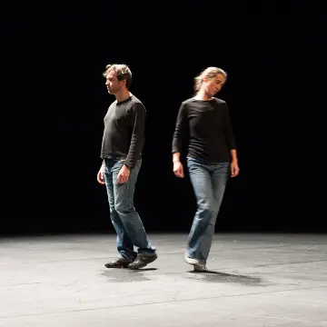 Image du spectacle Tim Etchells de Working to Rule