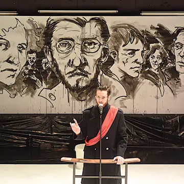 Collectif Les bâtards dorés 