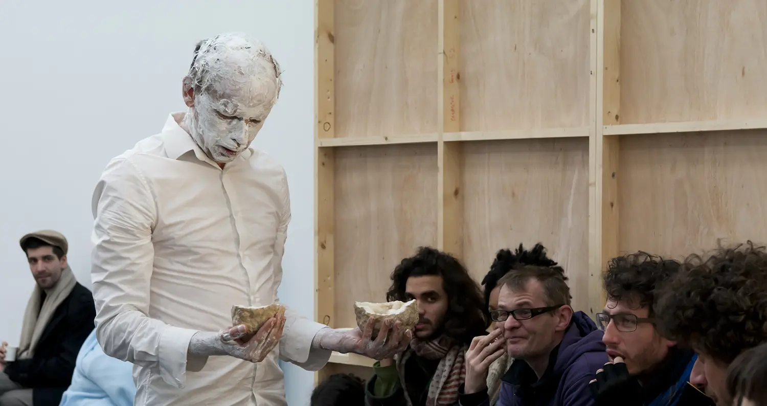 Image du spectacle Jochen Dehn de Annie Hodges