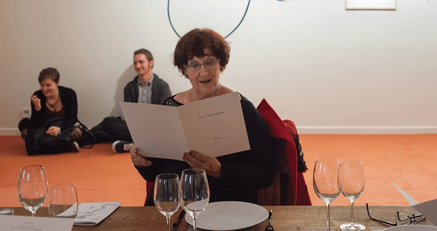 (chef : Chloé Charles), Ferme du Buisson