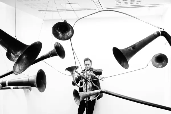 Image du spectacle Des madeleines dans la galaxie de Collectif Spat’Sonore