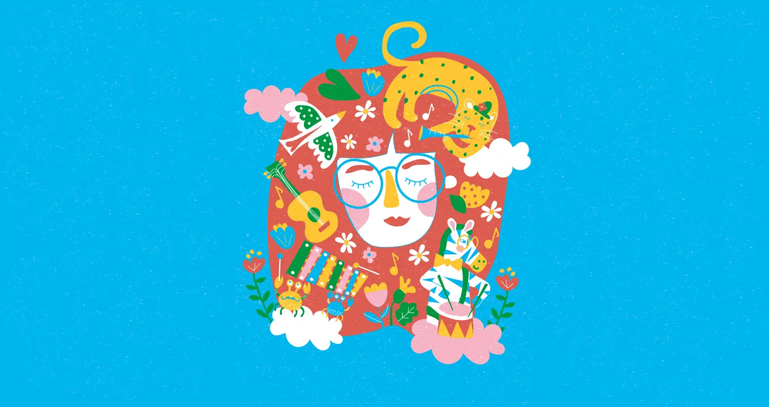 Image du spectacle Tout'Ouïe 2021 de Le festival musical pour les petites oreilles