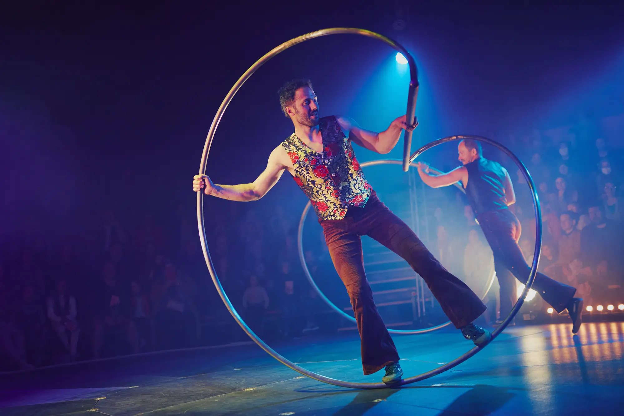 Image du spectacle I love you two de Circus I Love You