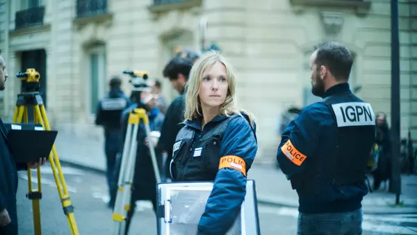Image du spectacle Dossier 137 de Film sous-titré sourds et malentendants