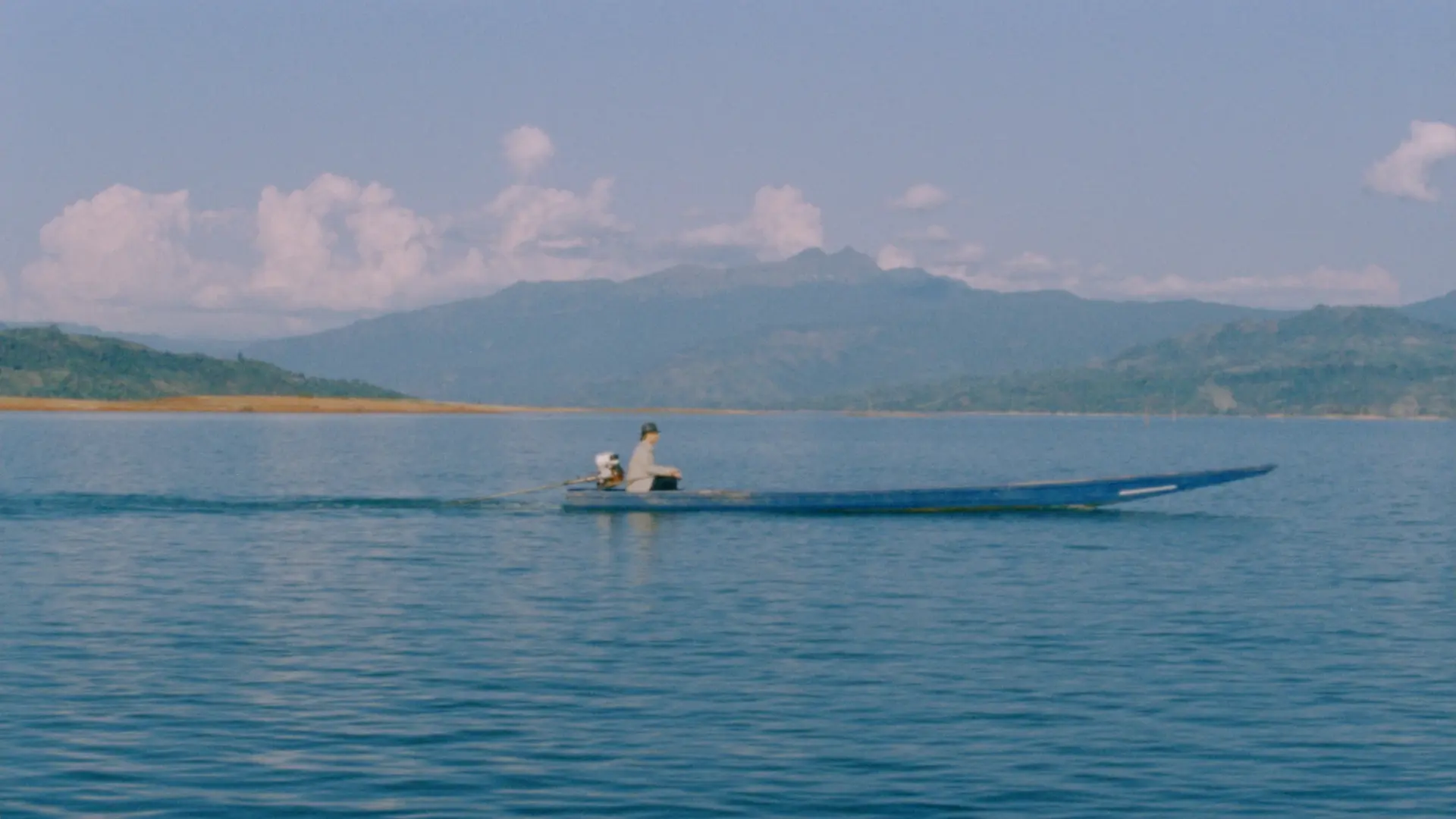 Image du spectacle Petite fabrique d'images de Présentation du nouveau film en préparation du cinéaste laotien Kiyé-Simon Luang 