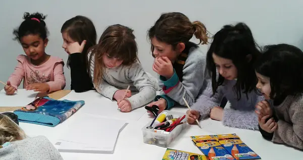 Image du spectacle Béatrice Balcou - Ateliers parents-enfants de pendant les vacances scolaires