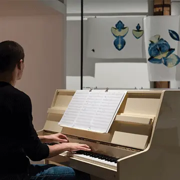 (Musicien synesthète : Natan Kryszk), Ferme du Buisson