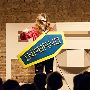 Image du spectacle Performance Day #1 : Alfred Jarry Archipelago de 