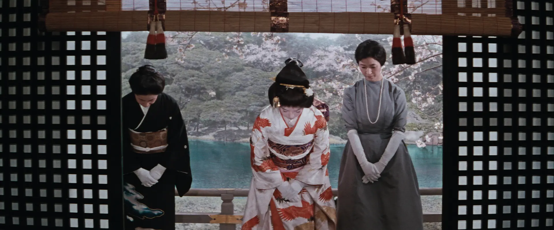 Image du spectacle Cycle Kinuyo Tanaka de réalisatrice de l’âge d’or du cinéma japonais