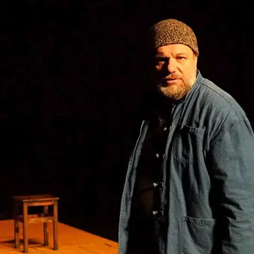 Image du spectacle On a fort mal dormi de Guillaume Barbot / Cie Coup de Poker