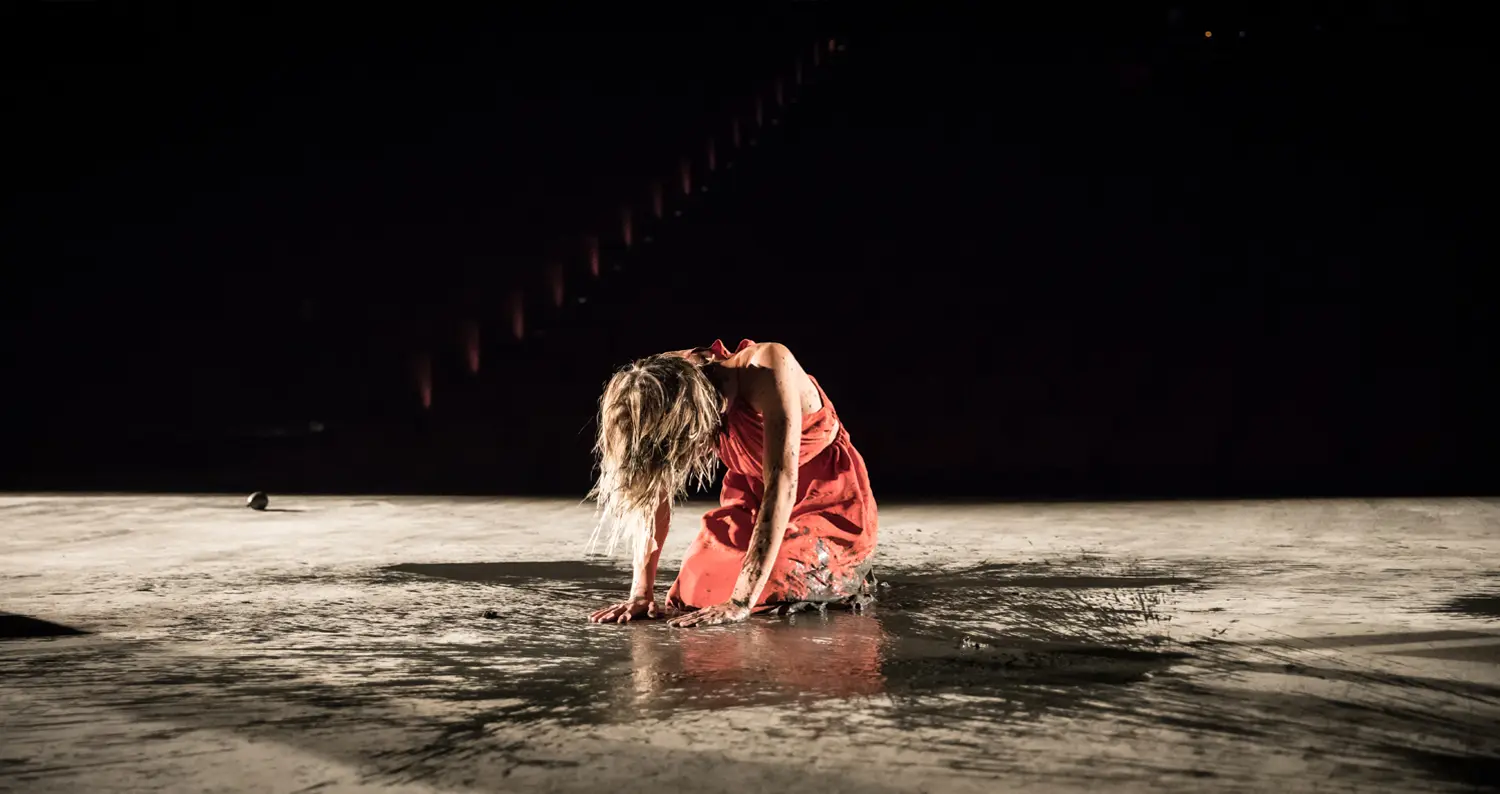 Pauline Bayle / Compagnie À Tire-d’aile