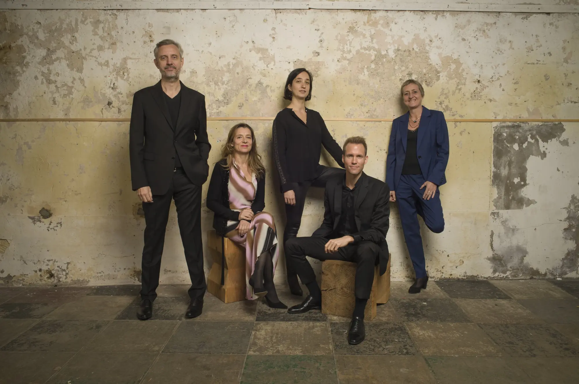 Image du spectacle César Franck, Émouvant Romantique, opus 4 de Ensemble des Équilibres