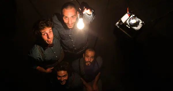 Cirque La Compagnie