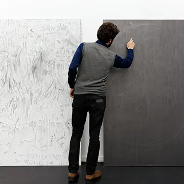 Image du spectacle Diogo Pimentão / Thorsten Streichardt de Les Intrus / Die Eindringlinge / Os Intrusos