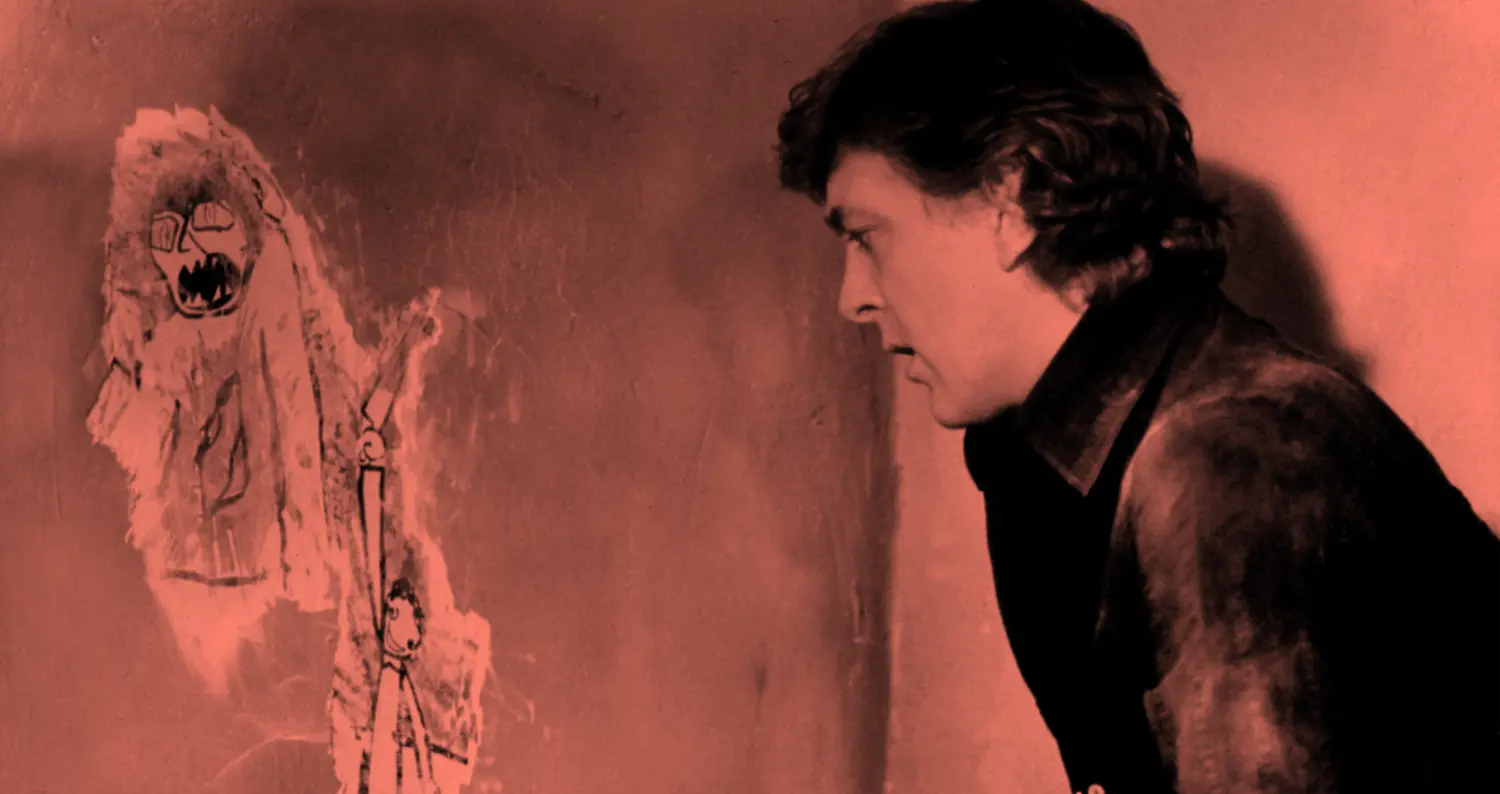 Les Frissons de l’angoisse (Profondo Rosso), Dario Argento