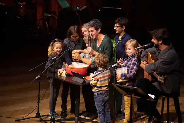 Image du spectacle Live Magazine des enfants de 