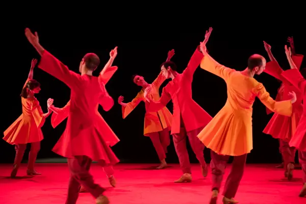 Image du spectacle Que ma joie demeure de Béatrice Massin