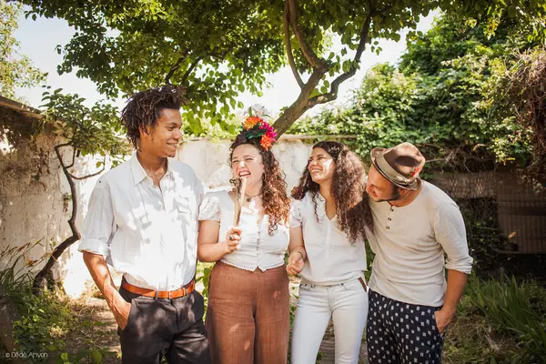 Image du spectacle Luna Silva & The Wonders de 