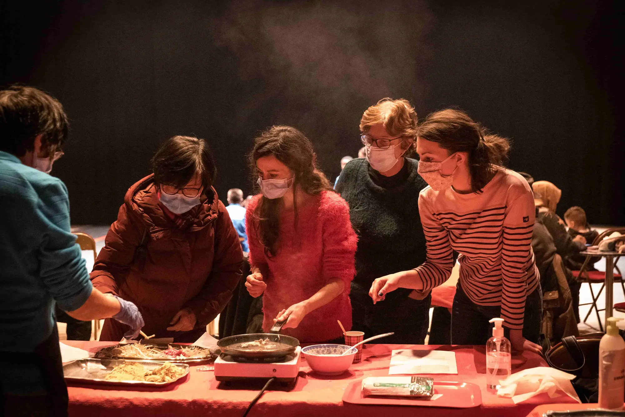 Image du spectacle Ateliers de cuisine de 