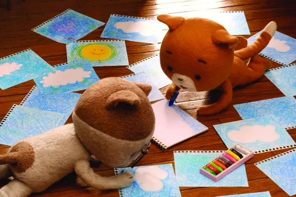 Image du spectacle KOMANEKO de CIE SZ